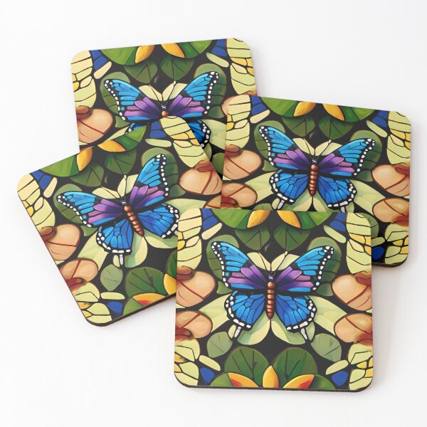 Item preview, Butterfly pattern design  designed and sold by FocusedArt.