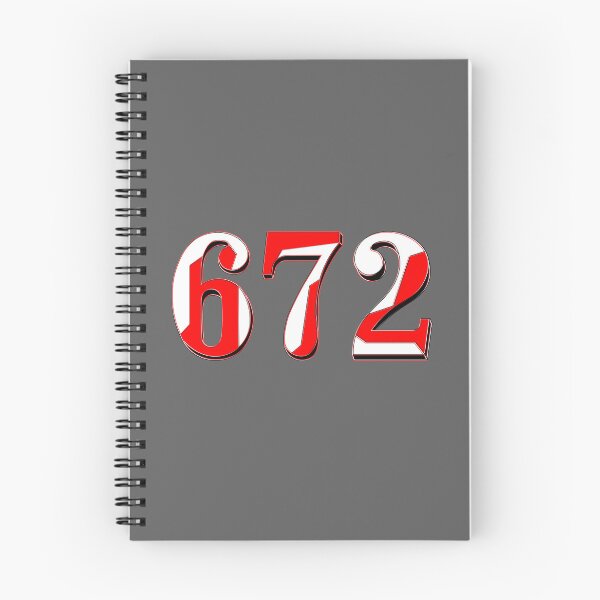 Item preview, number six hundred and seventy-two digit 672 order sequence team member age designed and sold by 4rpixs.