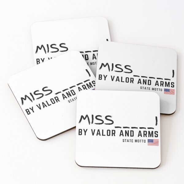 Item preview, Guess the names of all 50 US states "MISSISSIPPI" designed and sold by CHANCHANAI.