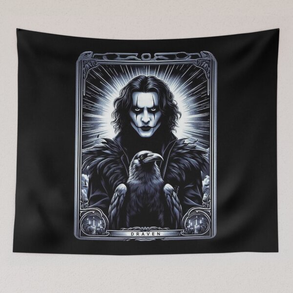 Item preview, Draven Tarot designed and sold by GhostMachine13.