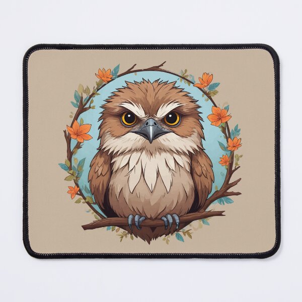 Item preview, Tawny Frogmouth designed and sold by WildlifeInc.