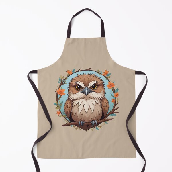 Item preview, Tawny Frogmouth designed and sold by WildlifeInc.