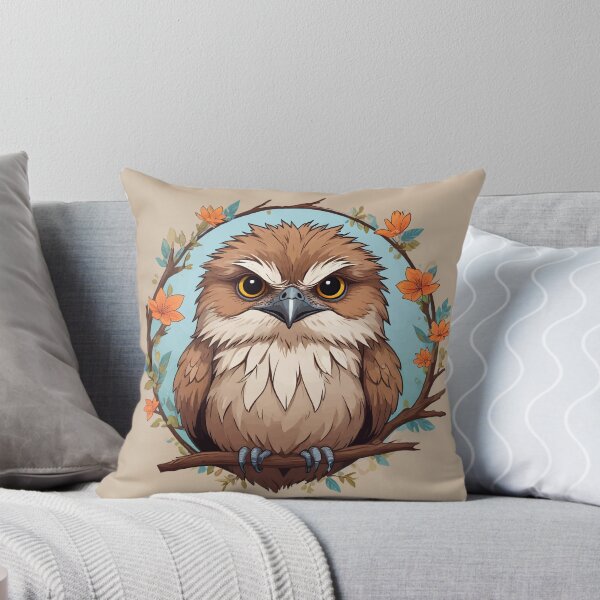 Item preview, Tawny Frogmouth designed and sold by WildlifeInc.