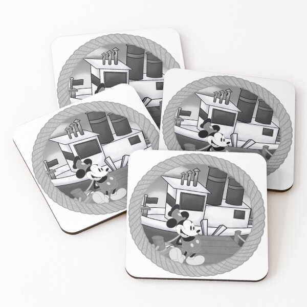 Item preview, Steamboat Willie designed and sold by LieutenantAmoo.