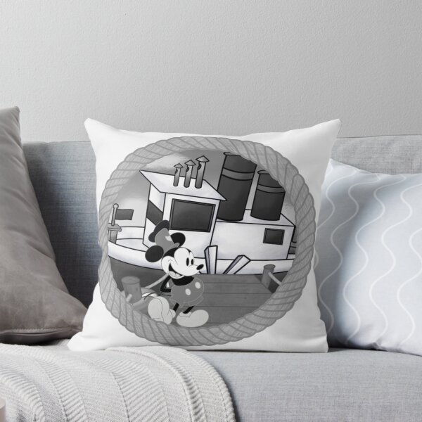 Item preview, Steamboat Willie designed and sold by LieutenantAmoo.