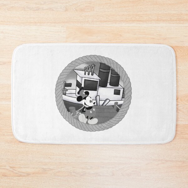 Item preview, Steamboat Willie designed and sold by LieutenantAmoo.