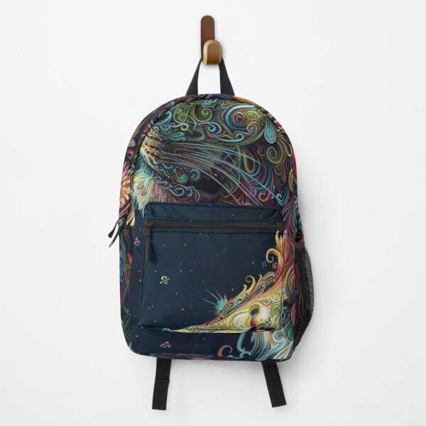 Item preview, Majestic Floral Roar designed and sold by Gina Mahara.