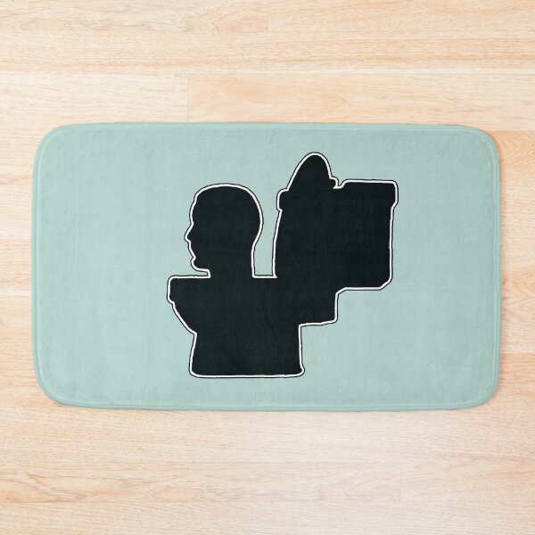 Item preview, Skibidi Toilet  designed and sold by DeadPanDesigns.