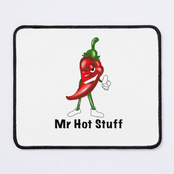 Item preview, Hot Pepper (Hot Stuff) designed and sold by elikb21.