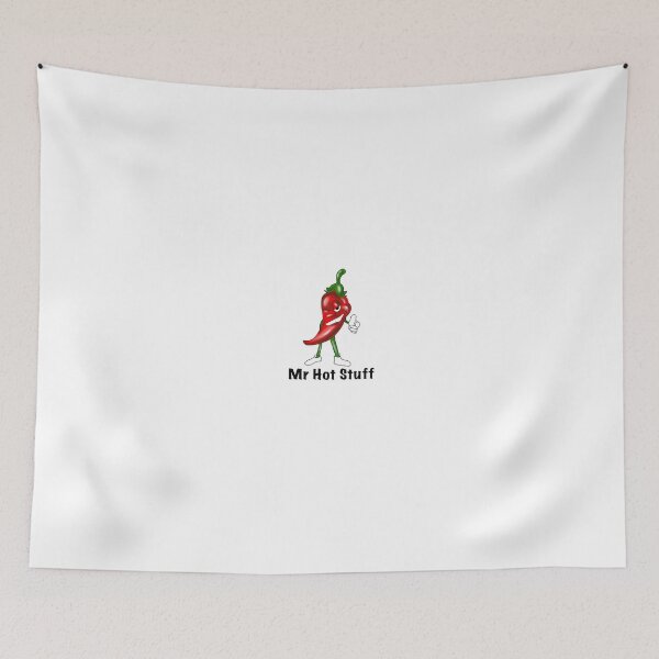 Item preview, Hot Pepper (Hot Stuff) designed and sold by elikb21.