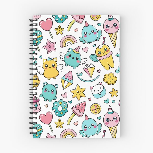 Item preview, cute doodles designed and sold by Riocloud.
