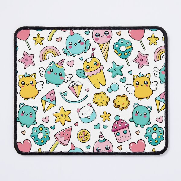 Item preview, cute doodles designed and sold by Riocloud.