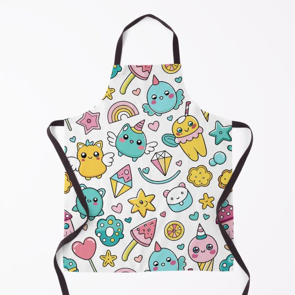 Item preview, cute doodles designed and sold by Riocloud.