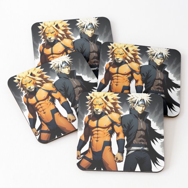 Item preview, Jasper Wildfire e Blaze Shadowtail designed and sold by Lorito's Creations.