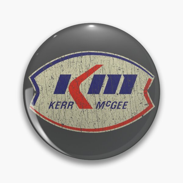 Artikelvorschau, 1946: Kerr-McGee Corp. entworfen und verkauft von AstroZombie6669.