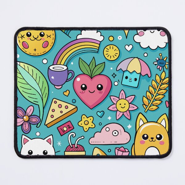 Item preview, cute doodles designed and sold by Riocloud.