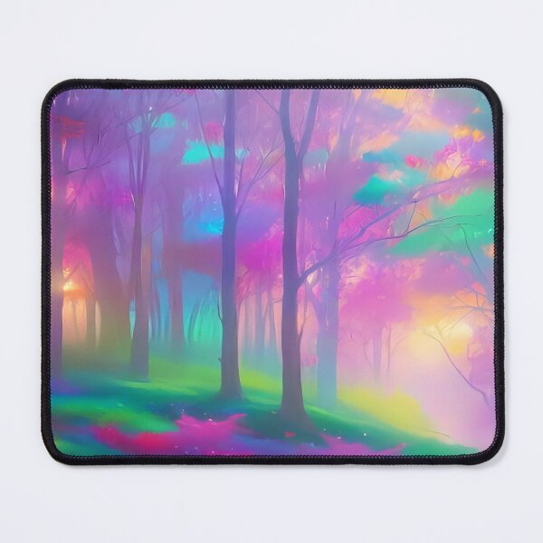 Item preview, Australian bush through the fog. designed and sold by Nomad-Maynard.