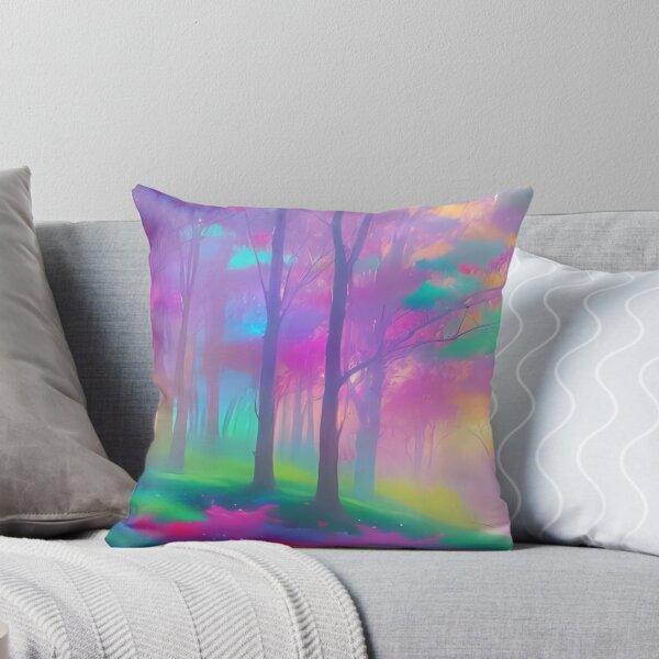 Item preview, Australian bush through the fog. designed and sold by Nomad-Maynard.