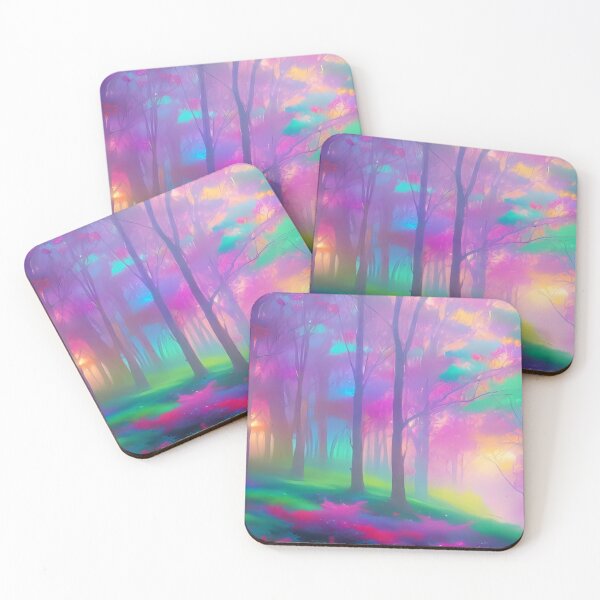Item preview, Australian bush through the fog. designed and sold by Nomad-Maynard.