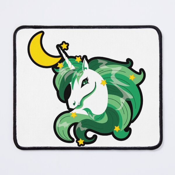Item preview, Majestic Unicorn Envy designed and sold by Occasicons.
