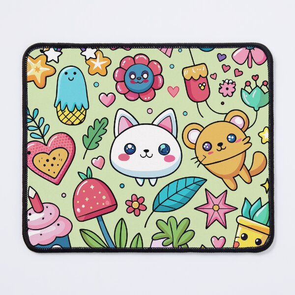 Item preview, cute doodles designed and sold by Riocloud.