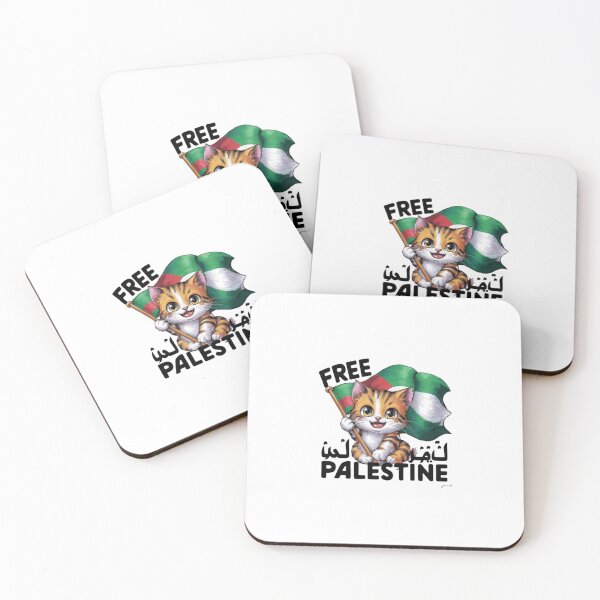 Item preview, FREE PALESTINE  designed and sold by Obinne.