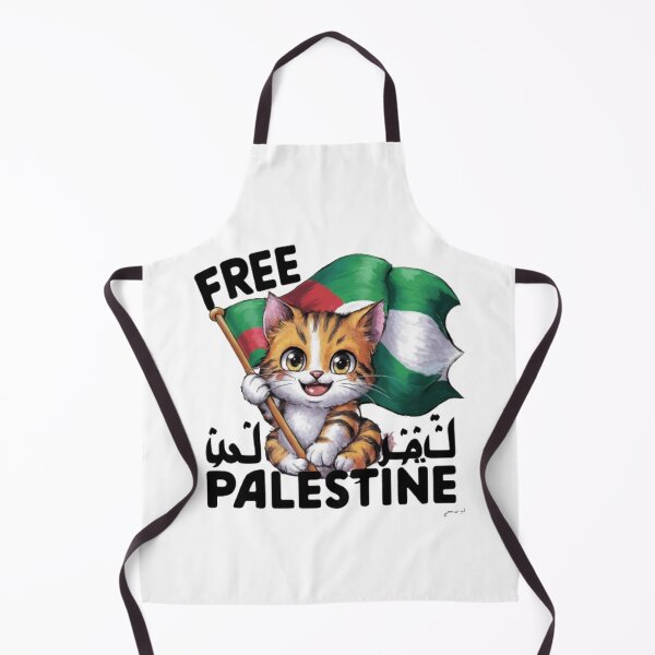 Item preview, FREE PALESTINE designed and sold by Obinne.