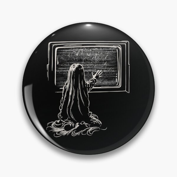 Item preview, Poltergeist They are Here horror white designed and sold by LapinMagnetik.