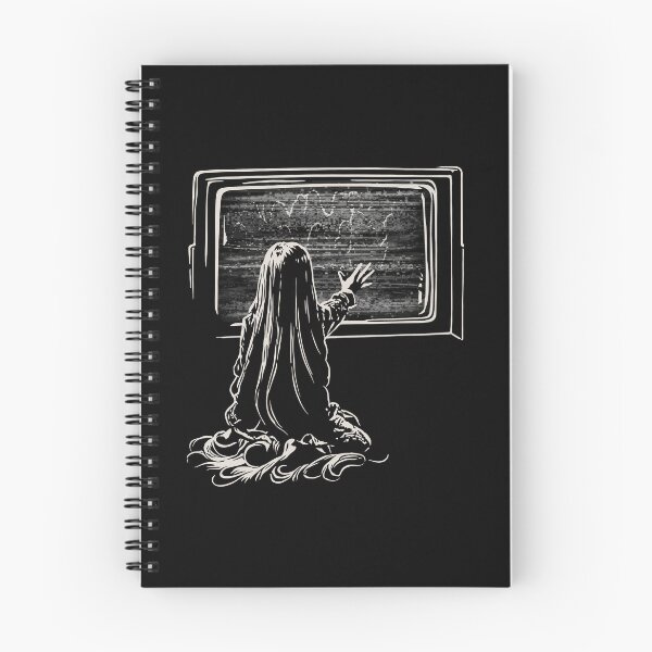 Item preview, Poltergeist They are Here horror white designed and sold by LapinMagnetik.