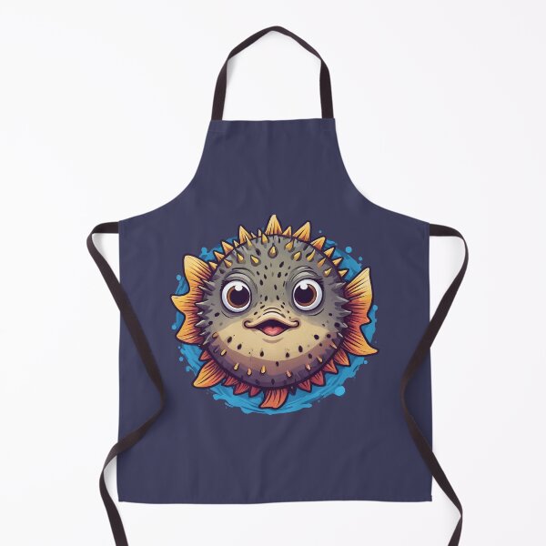 Item preview, Pufferfish designed and sold by WildlifeInc.