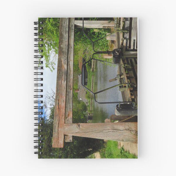 Item preview, Lock Gate, River Stour, Flatford Mill designed and sold by wiggyofipswich.