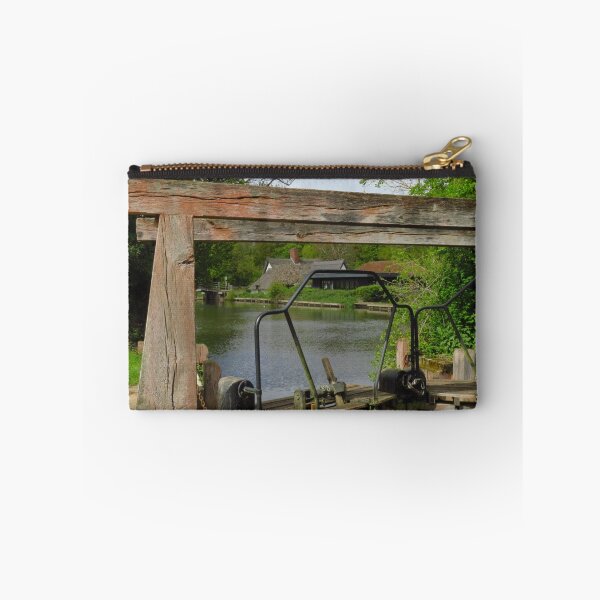 Item preview, Lock Gate, River Stour, Flatford Mill designed and sold by wiggyofipswich.