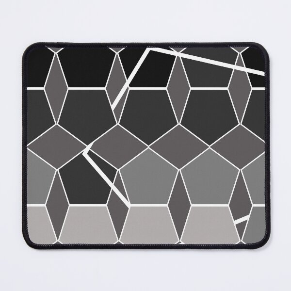 Item preview, The Pentagon - Night designed and sold by Fun Funky Designs.