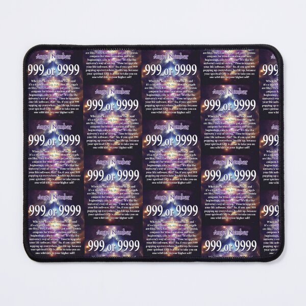 Item preview, Funny description for the Angel number 999 designed and sold by OCNau.