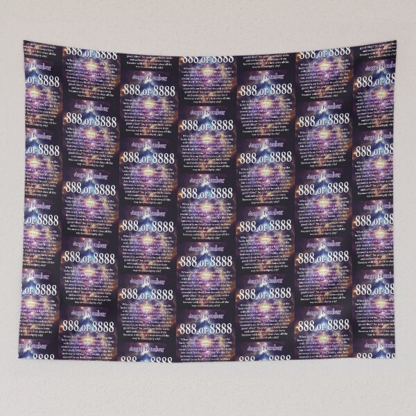 Item preview, Funny description for the Angel number 888 designed and sold by OCNau.