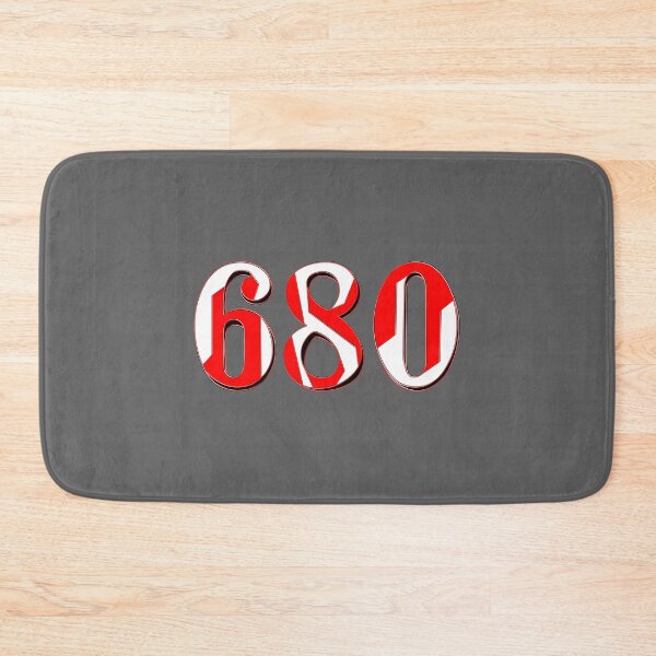 Item preview, number six hundred and eighty digit 680 order sequence team member age designed and sold by 4rpixs.