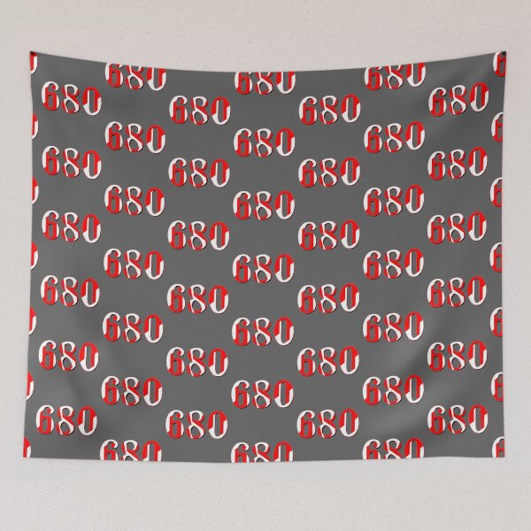 Item preview, number six hundred and eighty digit 680 order sequence team member age designed and sold by 4rpixs.