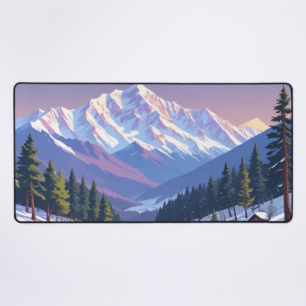 Item preview, Nanga Parbat designed and sold by WildlifeInc.