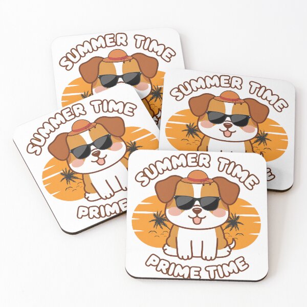 Item preview, Summer Time Prime Time designed and sold by deviatepolo.