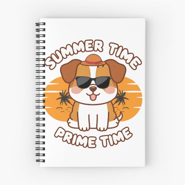 Item preview, Summer Time Prime Time designed and sold by deviatepolo.