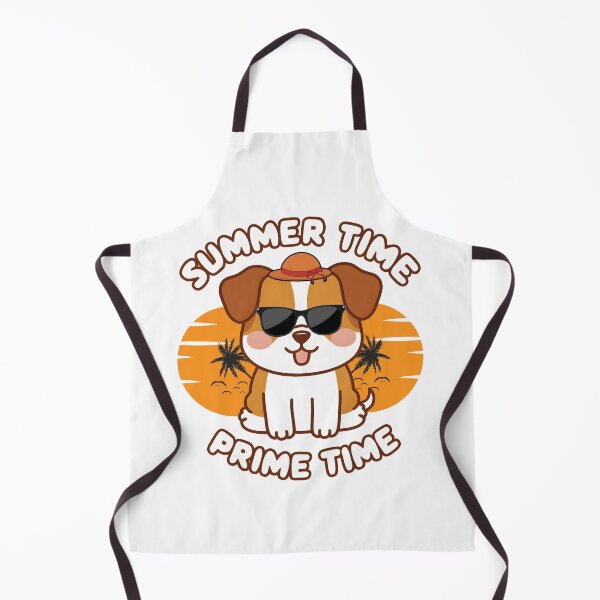 Item preview, Summer Time Prime Time designed and sold by deviatepolo.