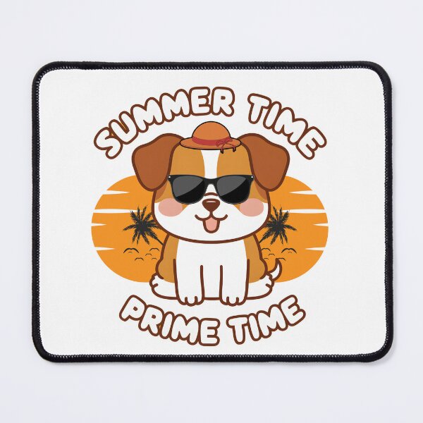 Item preview, Summer Time Prime Time designed and sold by deviatepolo.