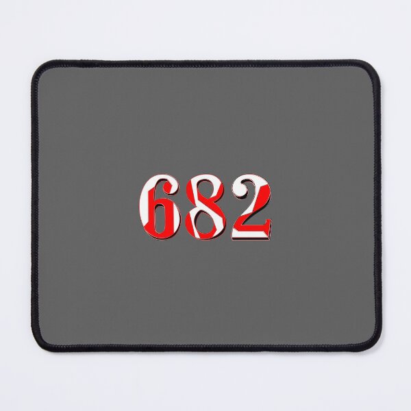 Item preview, number six hundred and eighty-two digit 682 order sequence team member age designed and sold by 4rpixs.