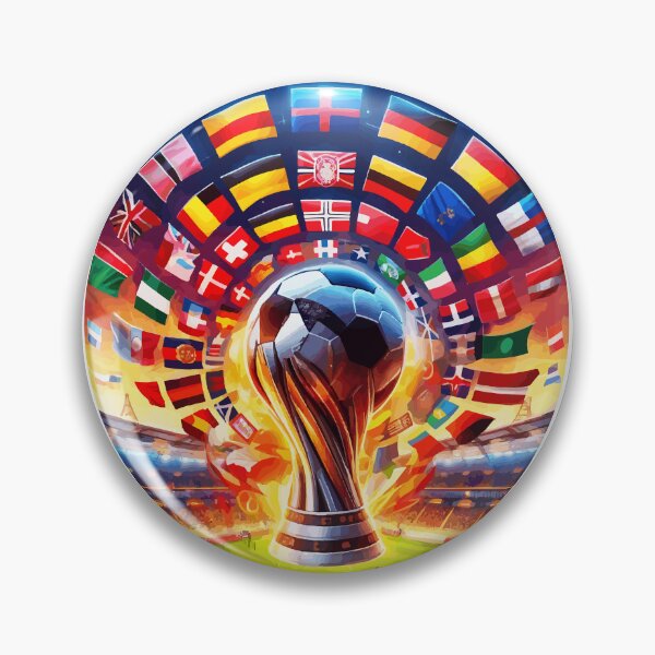 Item preview, Global Football Fever (The Road to Victory) designed and sold by PixelAdventurer.