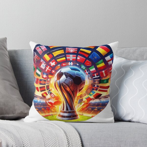 Item preview, Global Football Fever (The Road to Victory) designed and sold by PixelAdventurer.