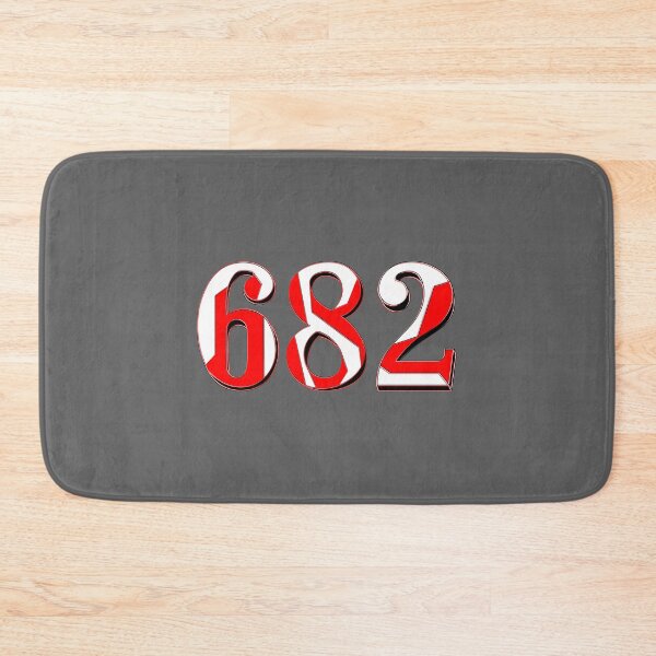 Item preview, number six hundred and eighty-two digit 682 order sequence team member age designed and sold by 4rpixs.