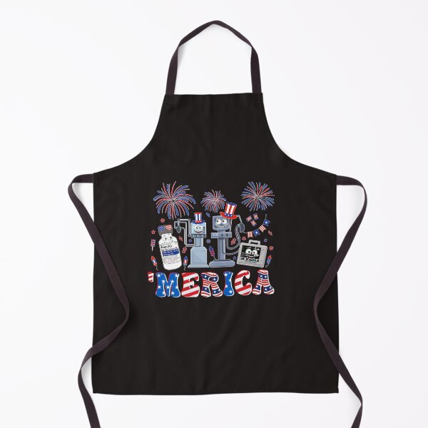 Item preview, 4th of July Red White ICU Nurse Care Er Ed Rn Micu Cvicu T-Shirt ltsp designed and sold by SandraKinardS.