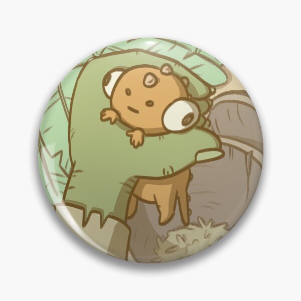 Item preview, Little creature from the coconut trees designed and sold by Eulalie8.