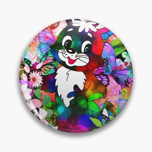 Item preview, The Vibrant Bunny designed and sold by DEZINOMANIA.