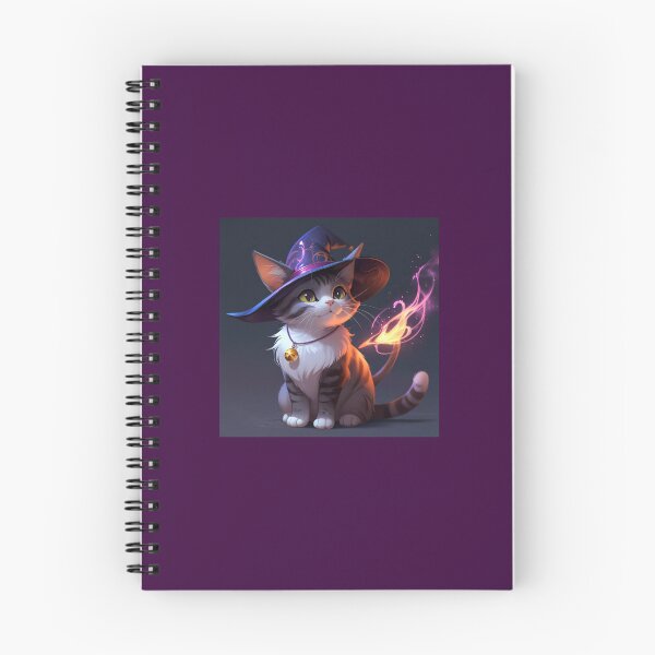 Item preview, The Magical Kitten designed and sold by PTB-SHOP.